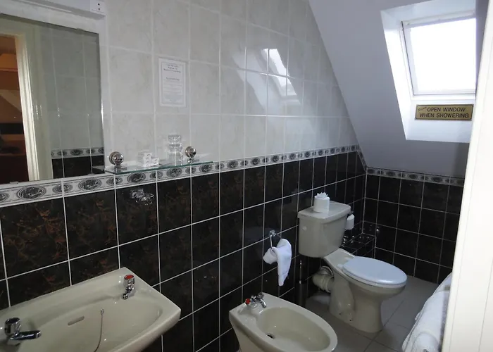 Konukevi Bambury's Dingle