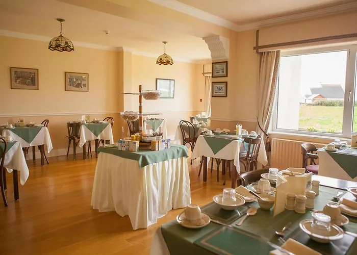 Konukevi Bambury's Dingle